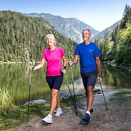 Gesundheit & Wellness Bad Mitterndorf Hotel *